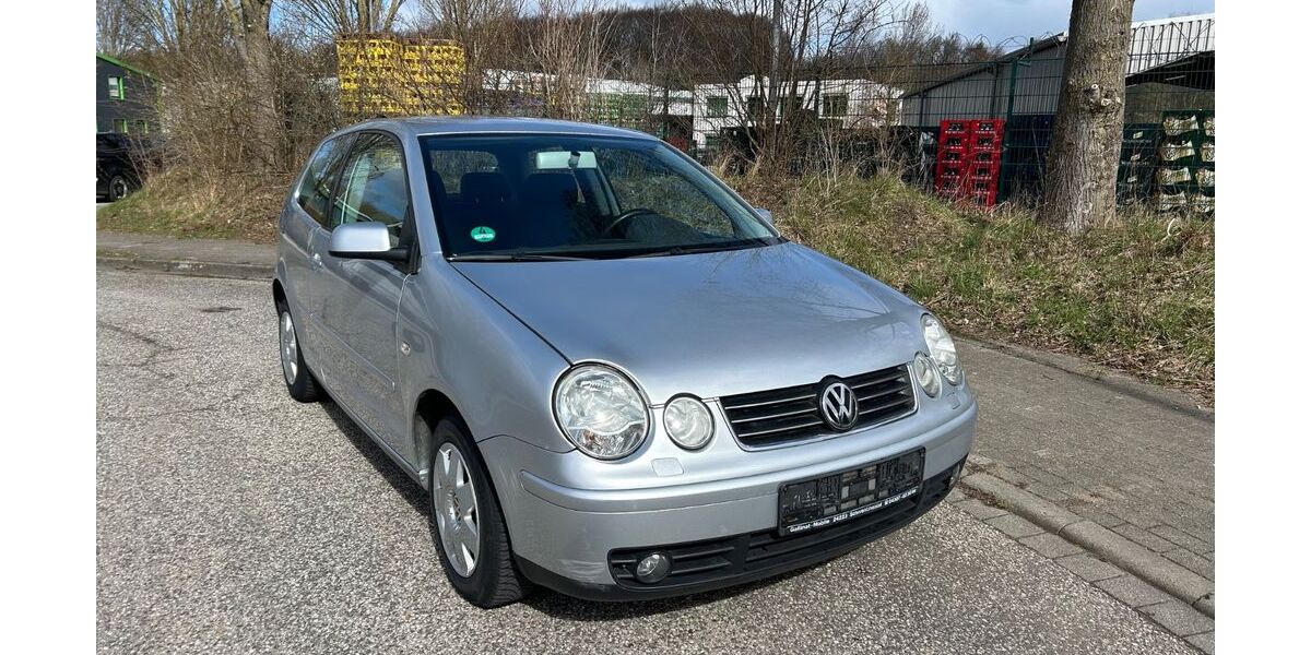 VW Polo 147.493 km 2.150 &euro; Eckernförde 24340