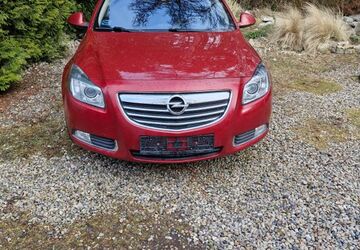 Opel Insignia 242.000 km 3.600 &euro; Großharrie 24625