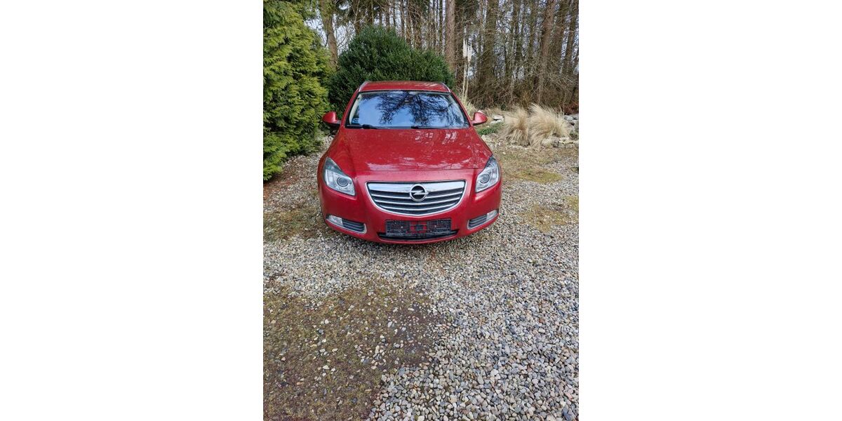 Opel Insignia 242.000 km 3.600 &euro; Großharrie 24625