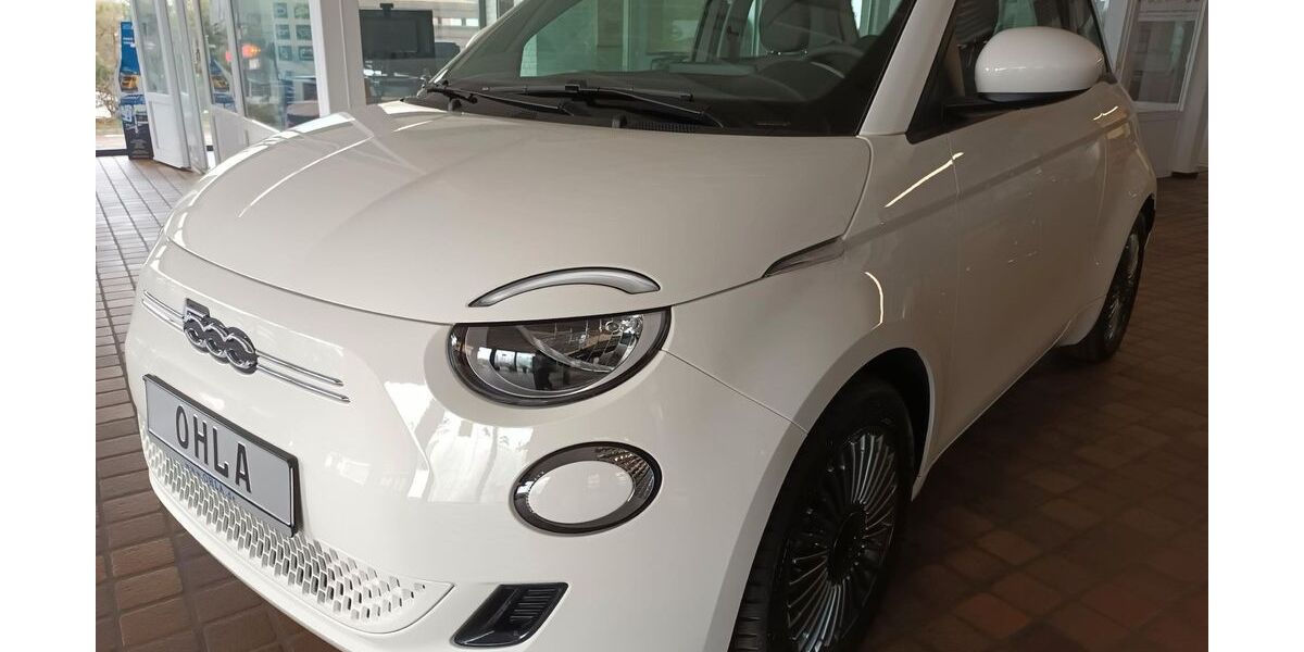 Fiat 500e 35.000 km 17.980 &euro; Lütjenburg 24321