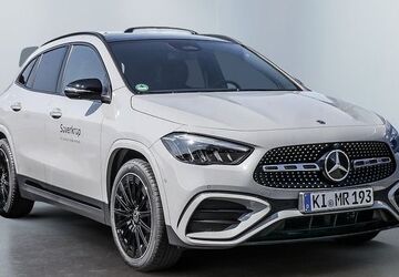 Mercedes-Benz GLA 200 9.999 km 45.950 &euro; Kiel 24109