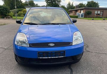 Ford Fiesta 239.000 km 1.099 &euro; Neumünster 24534