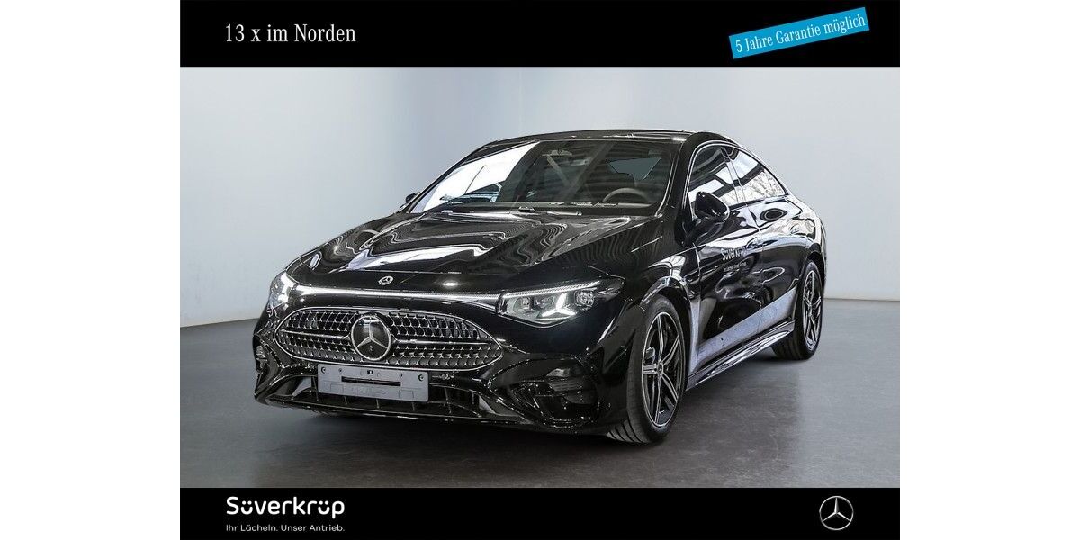 Mercedes-Benz CLA 200 9.999 km 51.950 &euro; Kiel 24109