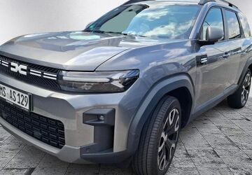 Dacia Bigster 5.000 km 34.780 &euro; Neumünster 24539