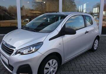 Peugeot 108 128.150 km 5.490 &euro; Neumünster 24539