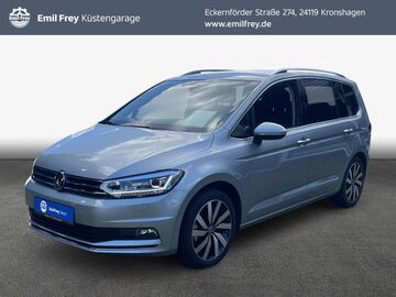 Gebrauchte VW Touran
