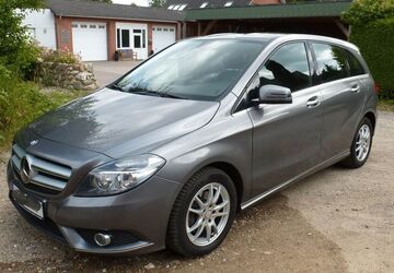Mercedes-Benz B 180 110.000 km 10.990 &euro; Kiel 24111