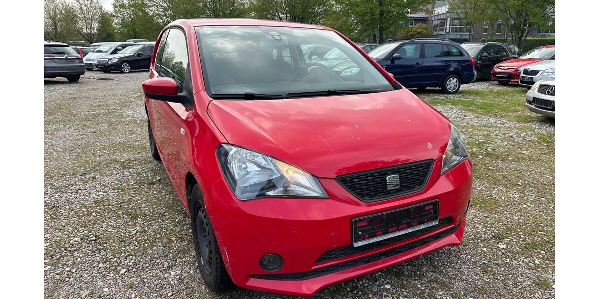 Seat Mii 202.000 km 2.500 &euro; Kiel 24145