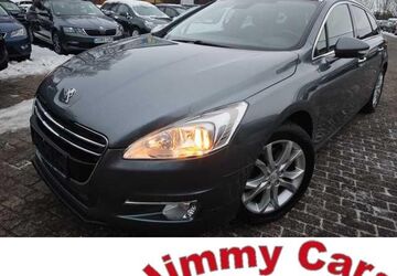 Peugeot 508 132.000 km 8.799 &euro; Kiel-Moorsee 24145