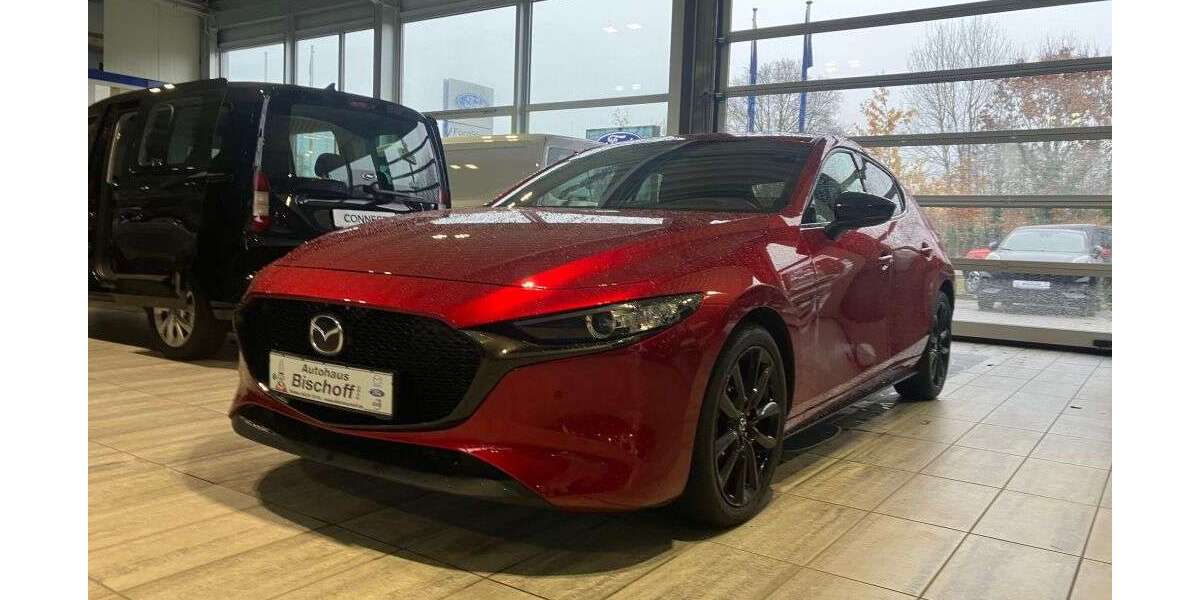 Mazda 3 27.132 km 22.980 &euro; Neumünster 24539