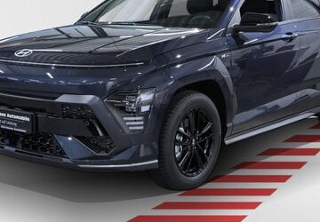 Hyundai KONA 2.000 km 29.660 &euro; Neumünster 24536