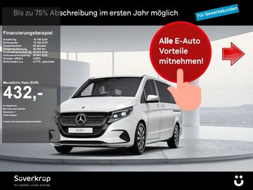 Gebrauchte Mercedes-Benz EQV