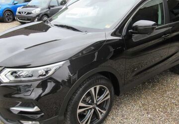 Nissan Qashqai 114.000 km 16.950 &euro; Gettorf 24214