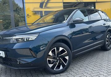 Opel Grandland (X) 8.179 km 29.990 &euro; Nortorf 24589