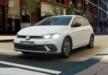 VW Polo 3.500 km 25.480 &euro; Kiel 24148