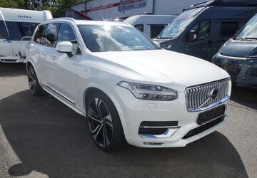 Volvo XC90 40.000 km 54.900 &euro; Osterrönfeld 24783