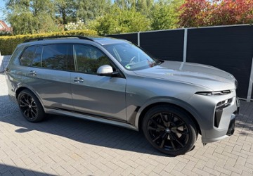 BMW X7 10.000 km 99.490 &euro; Kiel 24105