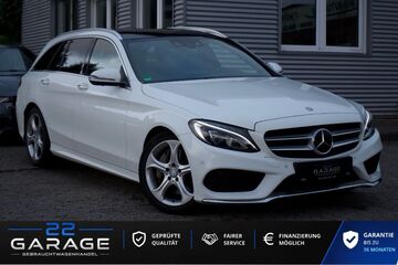 Gebrauchte Mercedes-Benz C 250
