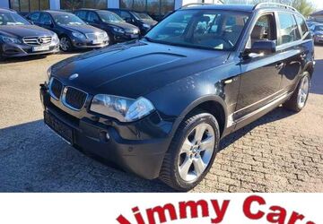 BMW X3 333.000 km 3.499 &euro; Kiel-Moorsee 24145