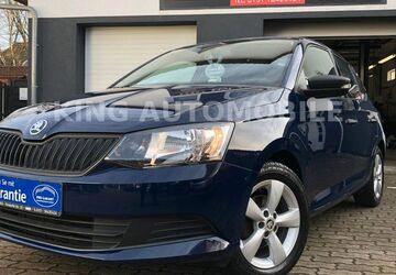 Skoda Fabia 112.988 km 7.750 &euro; Neumünster 24537