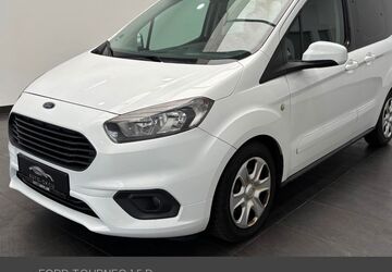 Ford Tourneo Courier 98.900 km 10.950 &euro; Neumünster 24536