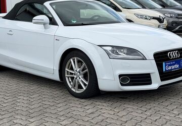 Audi TT 78.550 km 15.990 &euro; Neumünster 24539
