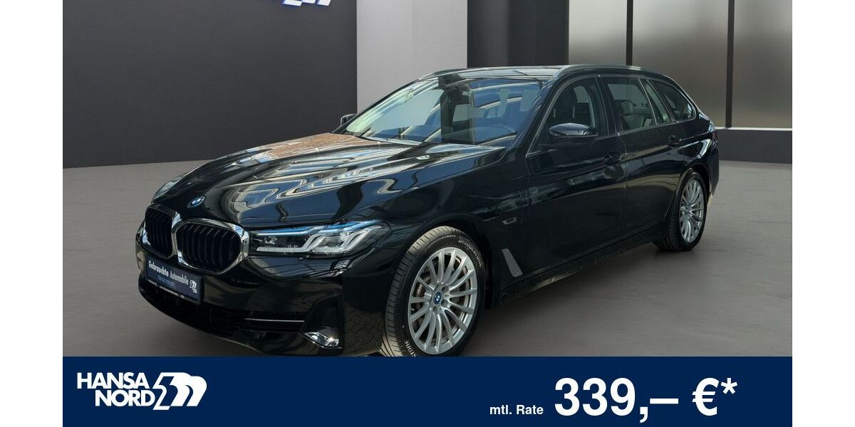 BMW 530 43.803 km 37.450 &euro; Kiel 24118