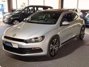 Gebrauchte VW Scirocco