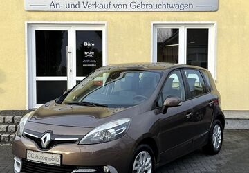 Renault Scenic 261.209 km 4.480 &euro; Neumünster 24536
