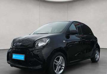 Smart forFour 18.354 km 11.580 &euro; Kronshagen 24119