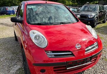 Nissan Micra 134.000 km 2.950 &euro; Kiel 24145