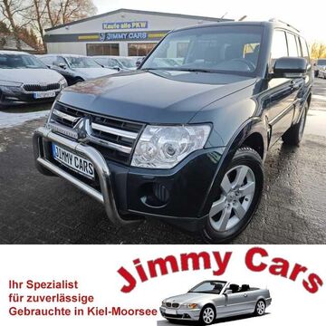Gebrauchte Mitsubishi Pajero