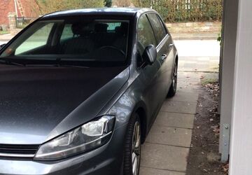 VW Golf 110.000 km 15.200 &euro; Molfsee 24113
