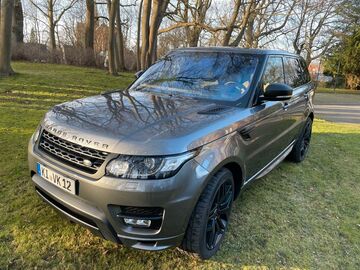 Gebrauchte Land Rover Range Rover Sport
