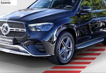 Mercedes-Benz GLE 450 59.424 km 82.990 &euro; Eckernförde 24340