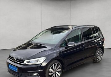 VW Touran 16.420 km 39.990 &euro; Bordesholm 24582