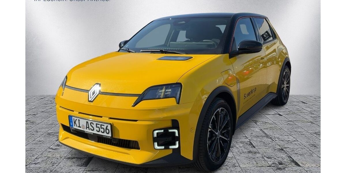 Renault R 5 1.900 km 34.480 &euro; Kiel 24118