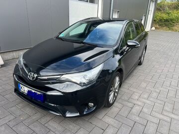 Gebrauchte Toyota Avensis