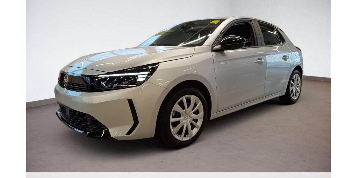 Opel Corsa 6.699 km 16.980 &euro; Preetz 24211