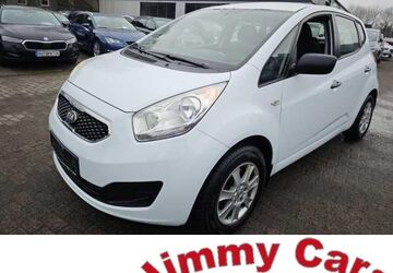 Kia Venga 162.000 km 4.999 &euro; Kiel-Moorsee 24145