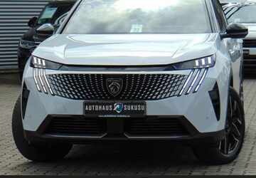 Peugeot 3008 41.523 km 25.990 &euro; Neumünster 24537