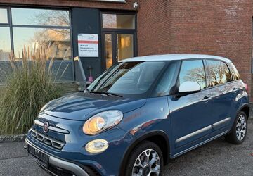 Fiat 500L 79.897 km 11.950 &euro; Neumünster 24536