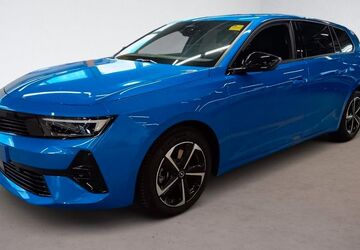 Opel Astra 8.590 km 22.980 &euro; Eckernförde 24340