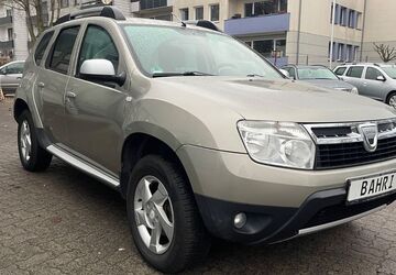 Dacia Duster 92.670 km 6.999 &euro; Neumünster 24539
