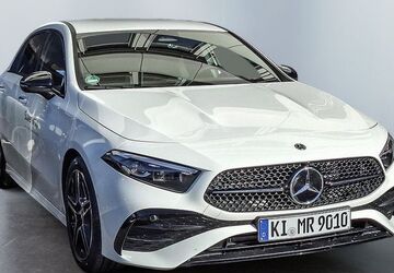 Mercedes-Benz A 200 9.999 km 36.950 &euro; Kiel 24109