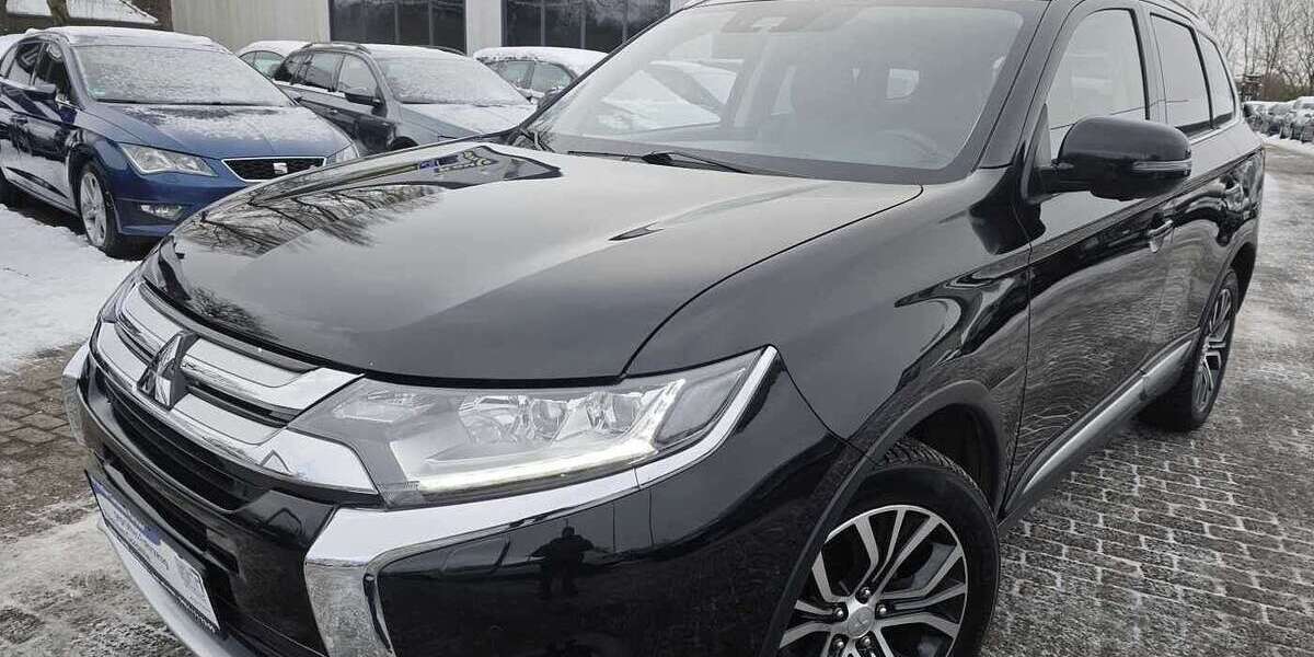 Mitsubishi Outlander 65.000 km 18.999 &euro; Kiel 24145