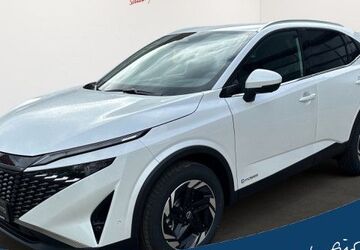 Nissan Qashqai 5.501 km 37.990 &euro; Lütjenburg 24321
