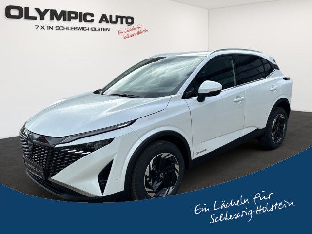 Nissan Qashqai 7.001 km 37.990 &euro; Lütjenburg 24321