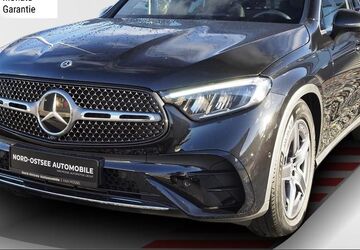 Mercedes-Benz GLC 300 15.858 km 55.990 &euro; Eckernförde 24340