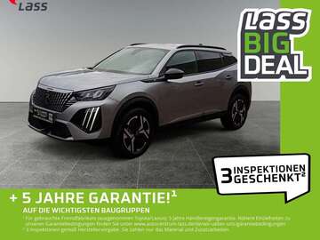 Gebrauchte Peugeot 2008